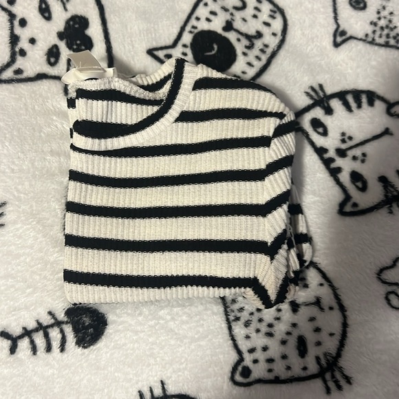 Cute dress with stripes - Picture 2 of 2